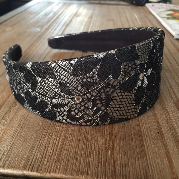 Sparkly headband - Picture 2 of 2